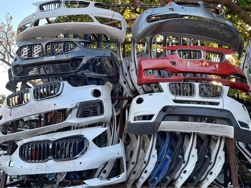 BMW AUTO PARTS