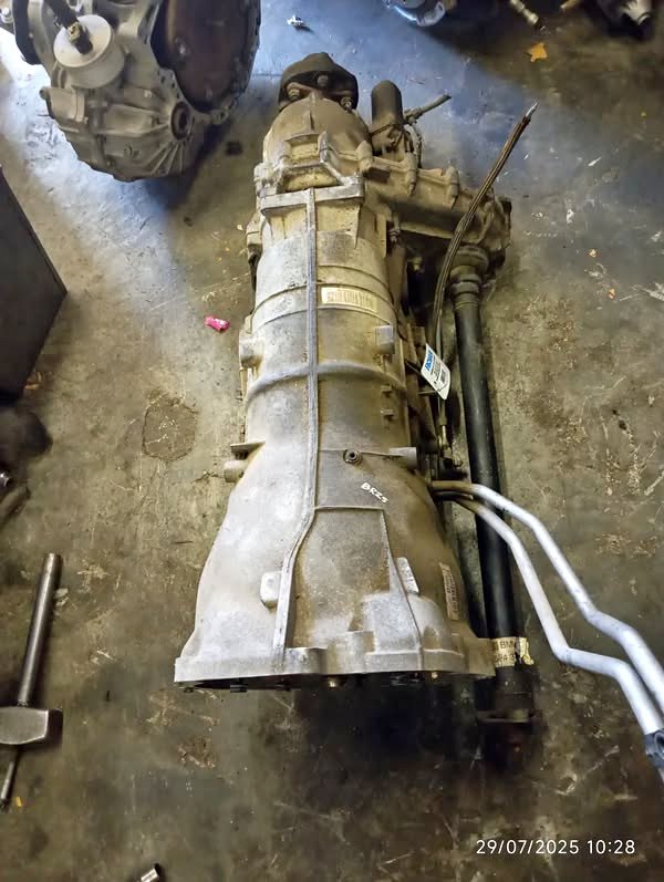 BMW 306 D2 GEARBOX - Private Seller