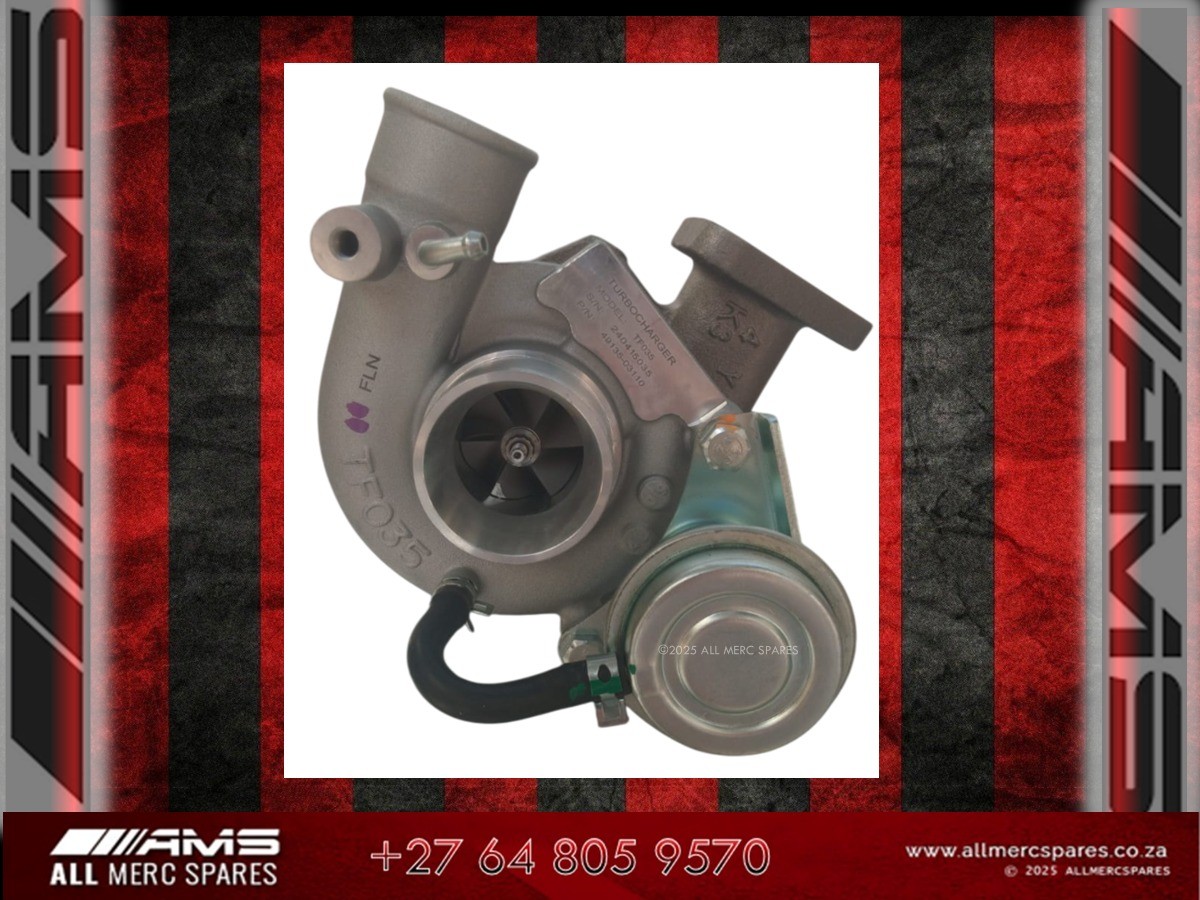 NEW MITSUBISHI COLT 2.8 TURBO CHARGER - Private Seller