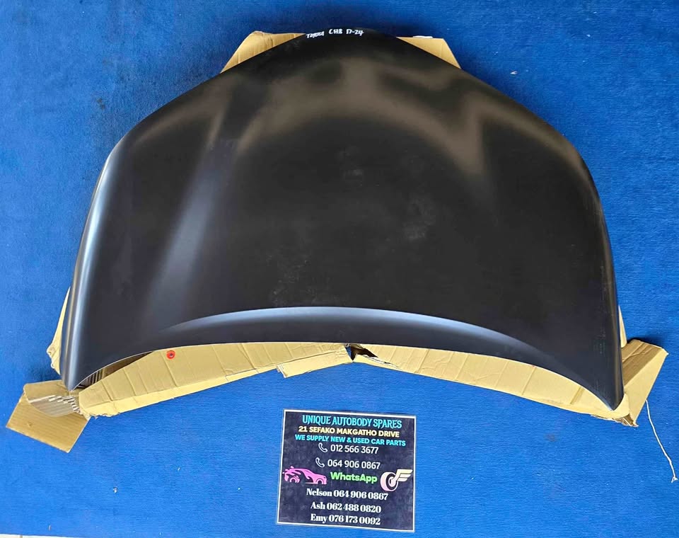 Toyota CHR Bonnet 2017 – 2024 Toyota CHR Bonnet 2017 – 2024