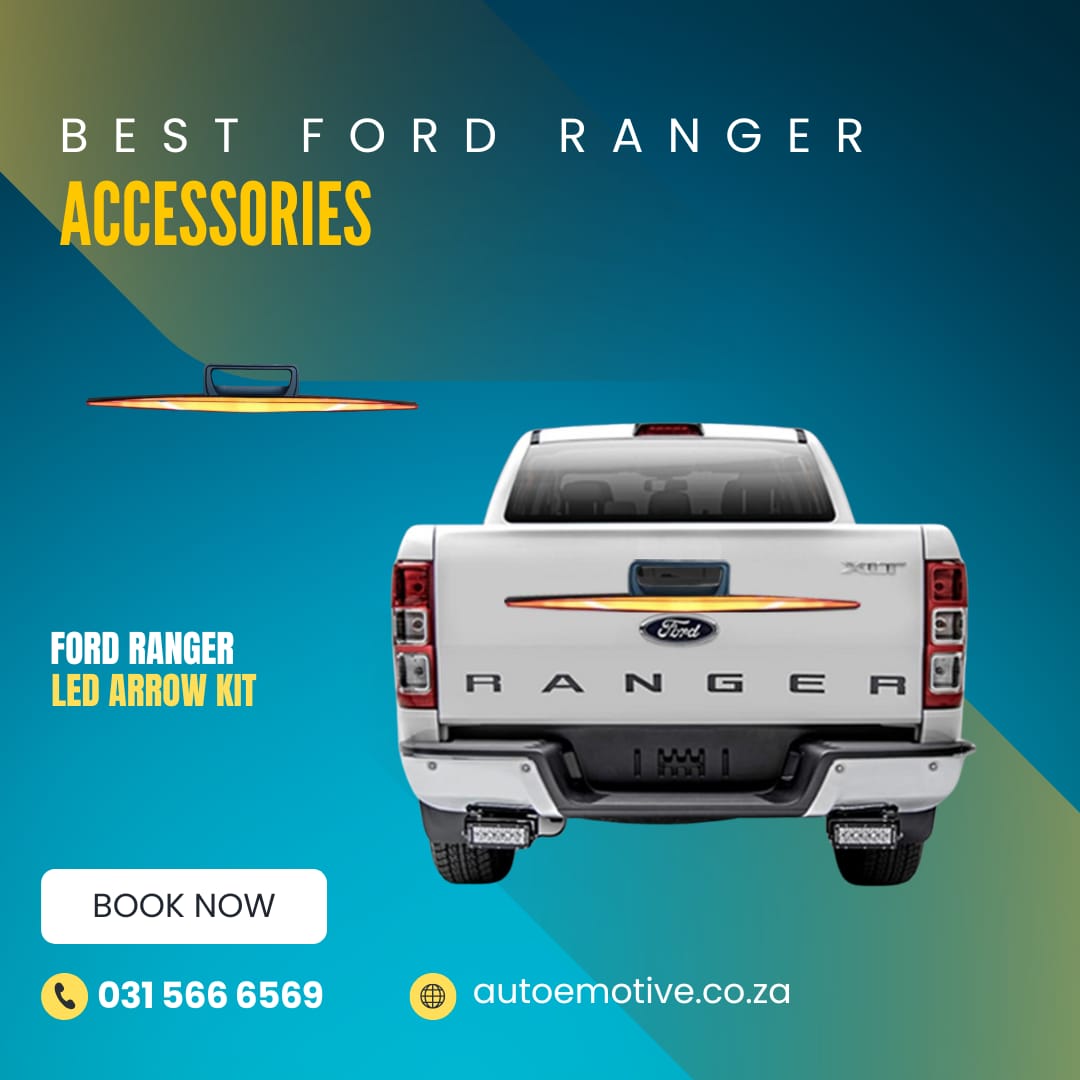 Ford Ranger LED Arrow Kit - Private Seller