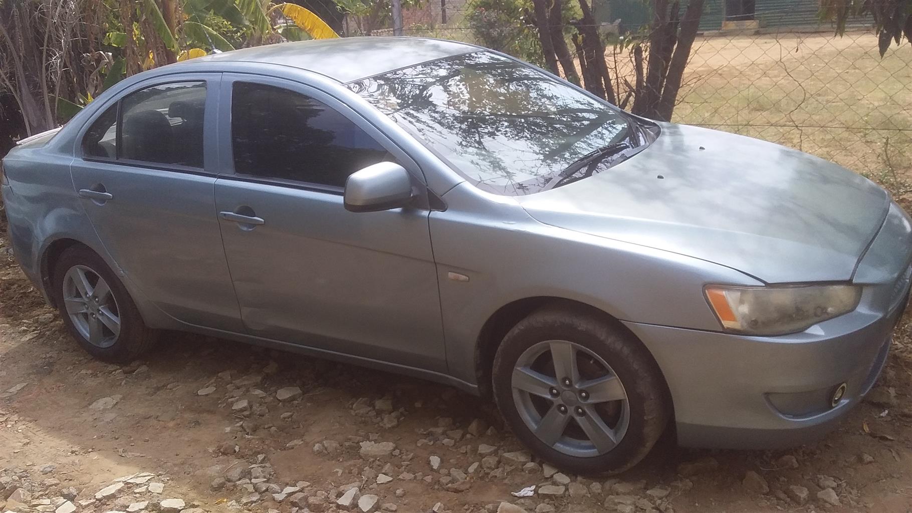 Used 2008 Mitsubishi Lancer 1.5 GLX - Private Seller Used 2008 Mitsubishi Lancer 1.5 GLX - Private Seller