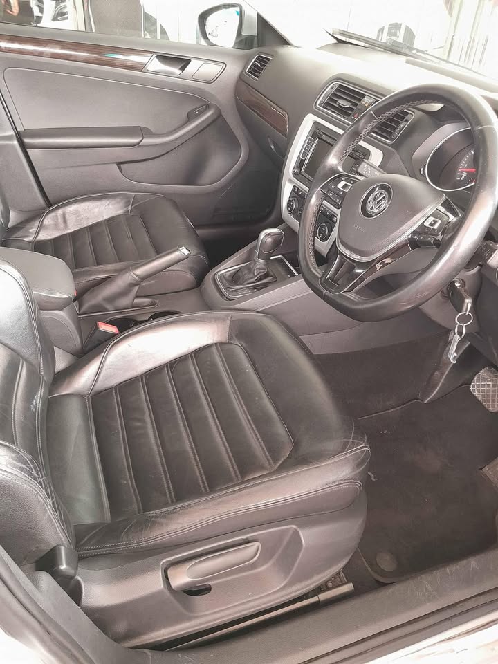 2015 VW JETTA 1.4 TSI AUTOMATIC