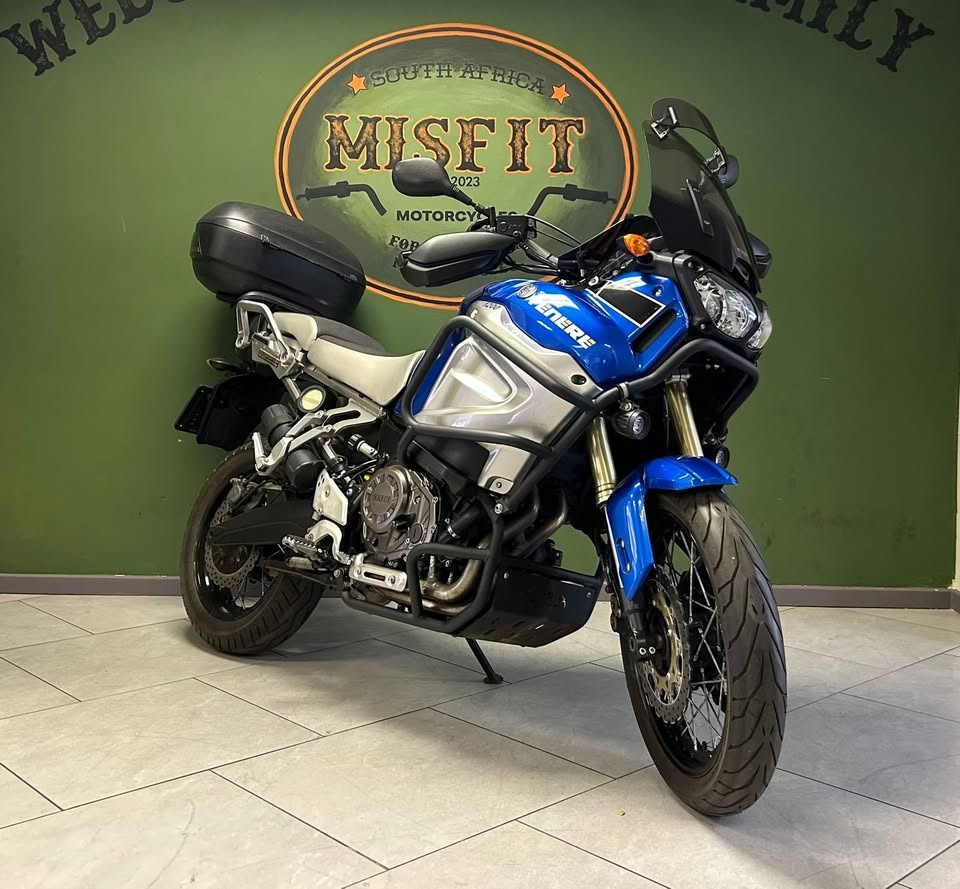 Used Yamaha XT1200Z Super Tenere - Private Seller