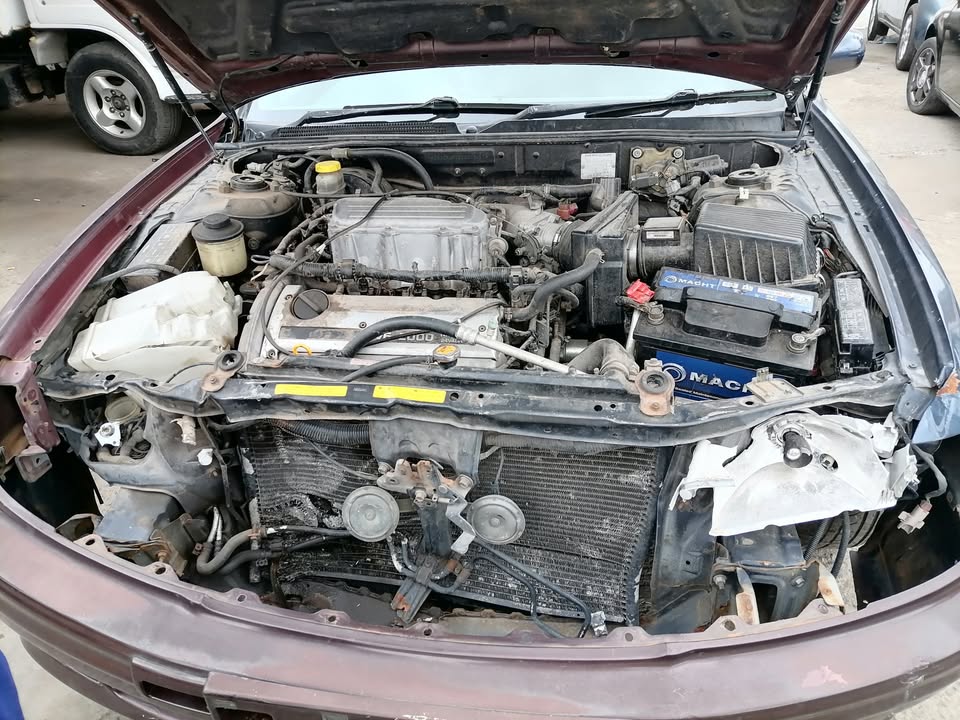 Nissan Maxima Stripping for spares - Private Seller Nissan Maxima Stripping for spares - Private Seller