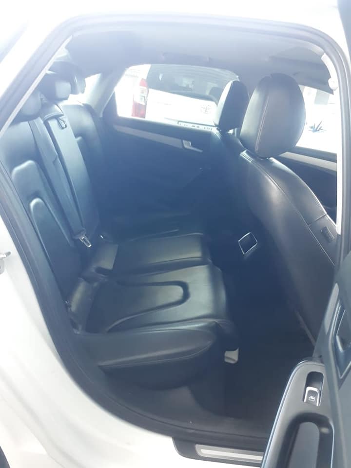 2013 AUDI A4 1.8T MANUAL