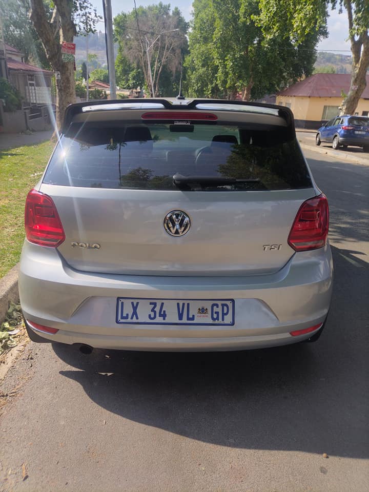 2016 vw polo tsi 1.2 hatchback