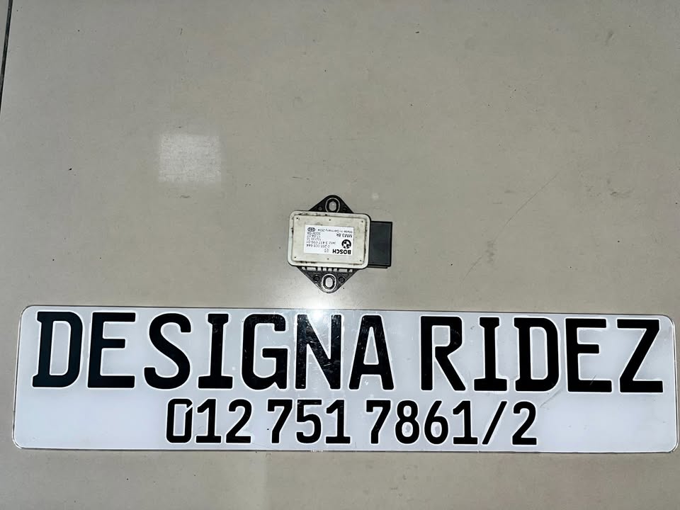 BMW E83 X3 ESP YAW RATE SENSOR (STABILITY CONTROL SYSTEM) (ROTATION SPEED SENSOR) ESP/DSC AVAILABLE - Private Seller BMW E83 X3 ESP YAW RATE SENSOR (STABILITY CONTROL SYSTEM) (ROTATION SPEED SENSOR) ESP/DSC AVAILABLE - Private Seller