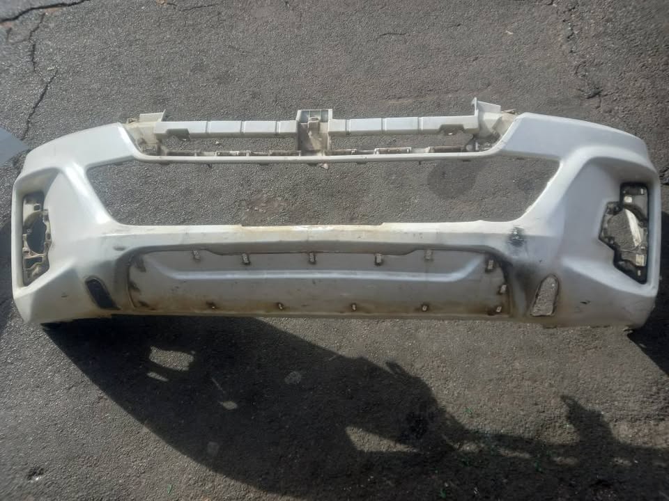 2019 - 2022 Toyota Hilux Front Bumper - Private Seller 2019 - 2022 Toyota Hilux Front Bumper - Private Seller