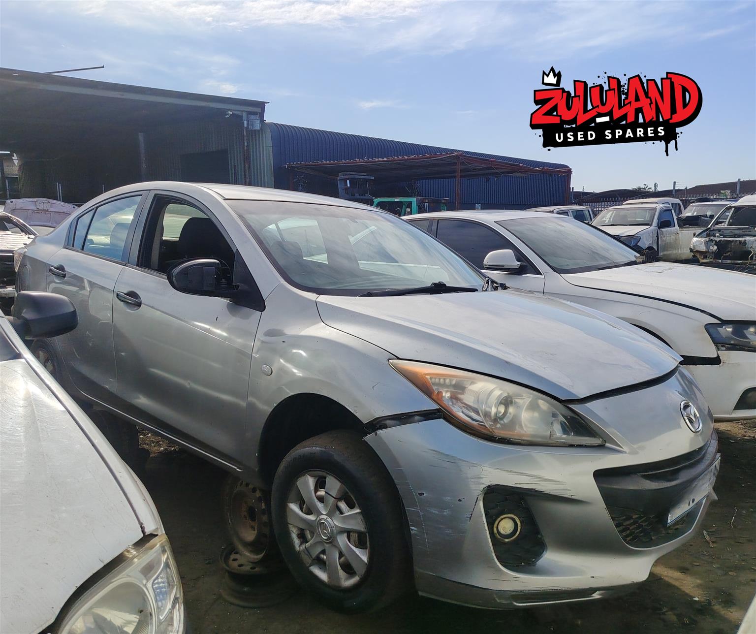 2013 Mazda 3 1.6 - Stripping for Spare Parts - Private Seller 2013 Mazda 3 1.6 - Stripping for Spare Parts - Private Seller
