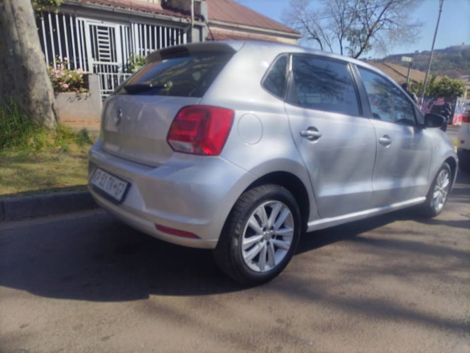 2019 Vw polo vivo 1.4 hatchback