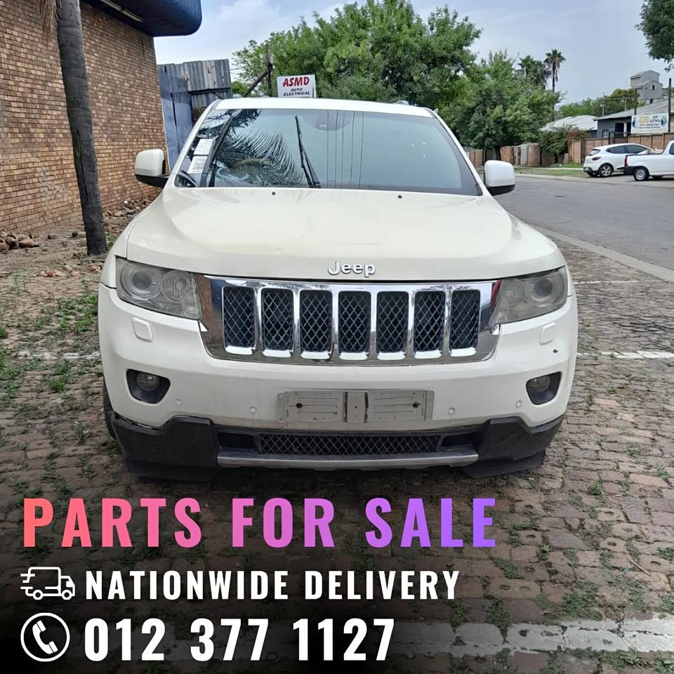 We are stripping this vehicle 2012 Jeep Grand Cherokee 3.0 Diesel - Private Seller We are stripping this vehicle 2012 Jeep Grand Cherokee 3.0 Diesel - Private Seller