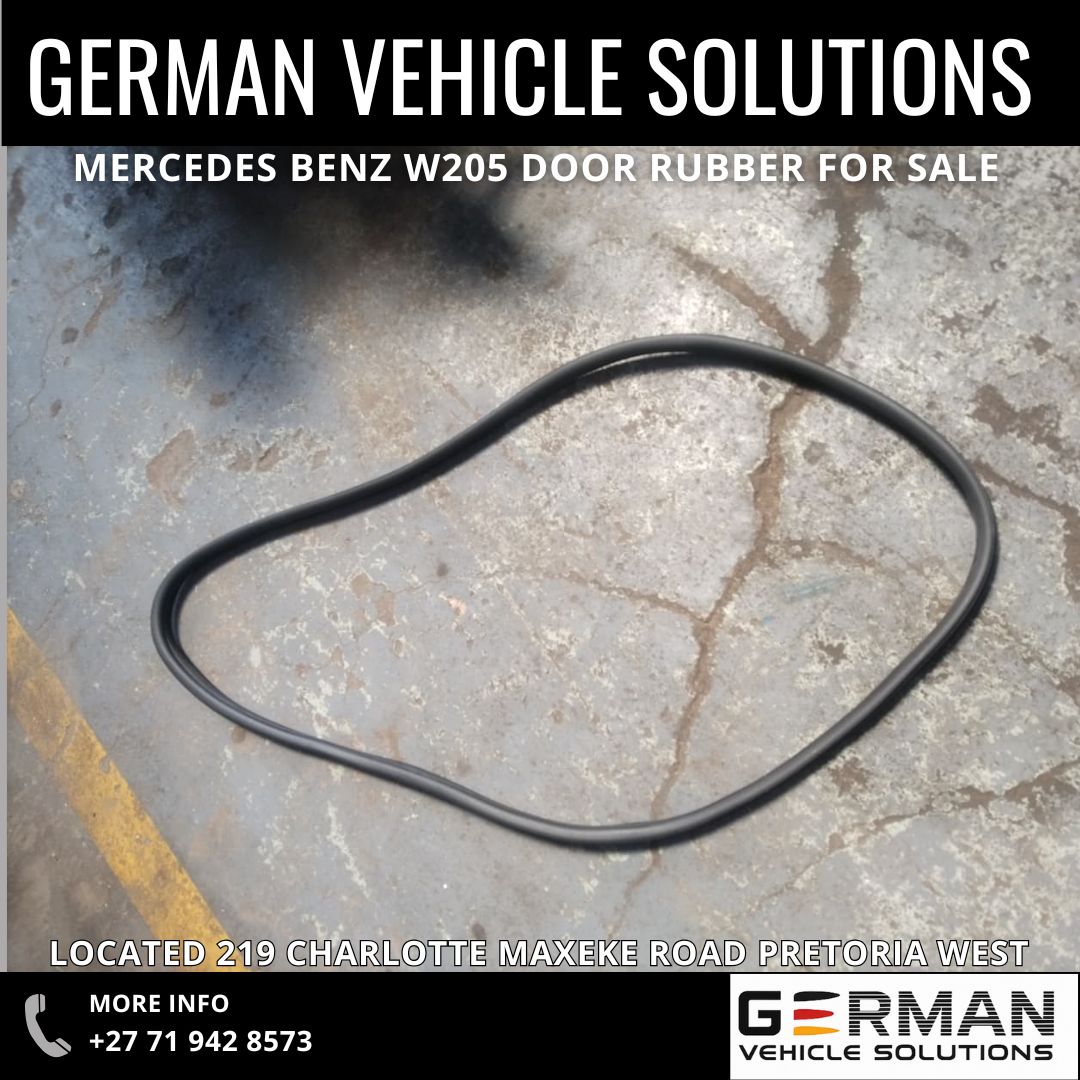 Mercedes Benz C class W205 door rubbers for sale used - Private Seller Mercedes Benz C class W205 door rubbers for sale used - Private Seller
