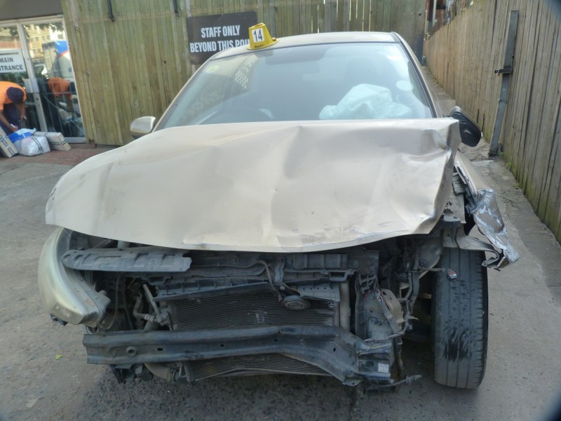 Hyundai i20 1.2 Manual G4LA - 2016 SPARESBOYZ STRIPPING FOR SPARES - Private Seller