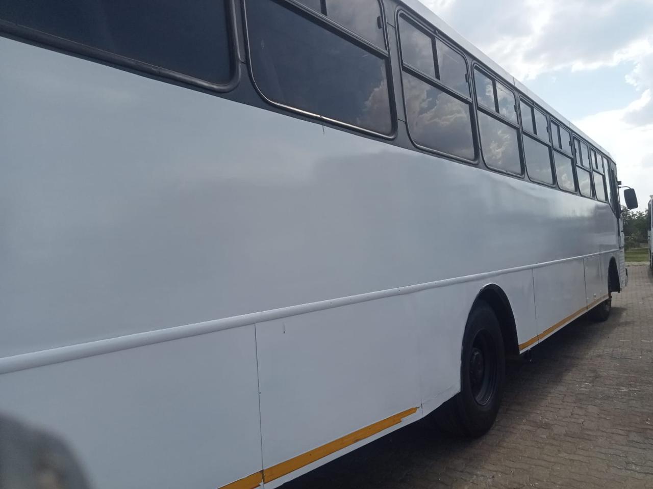 MAN DIESEL 18-232 BUS FOR SALE