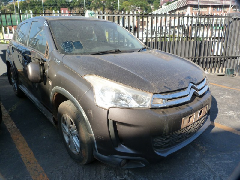 Citroen C4 Aircross 2.0 Manual Charcoal - 2014 STRIPPING FOR SPARES - Private Seller