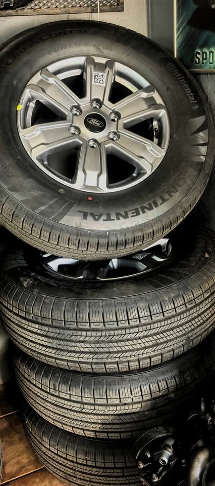 FORD RANGER Wheels FOR SALE - Private Seller