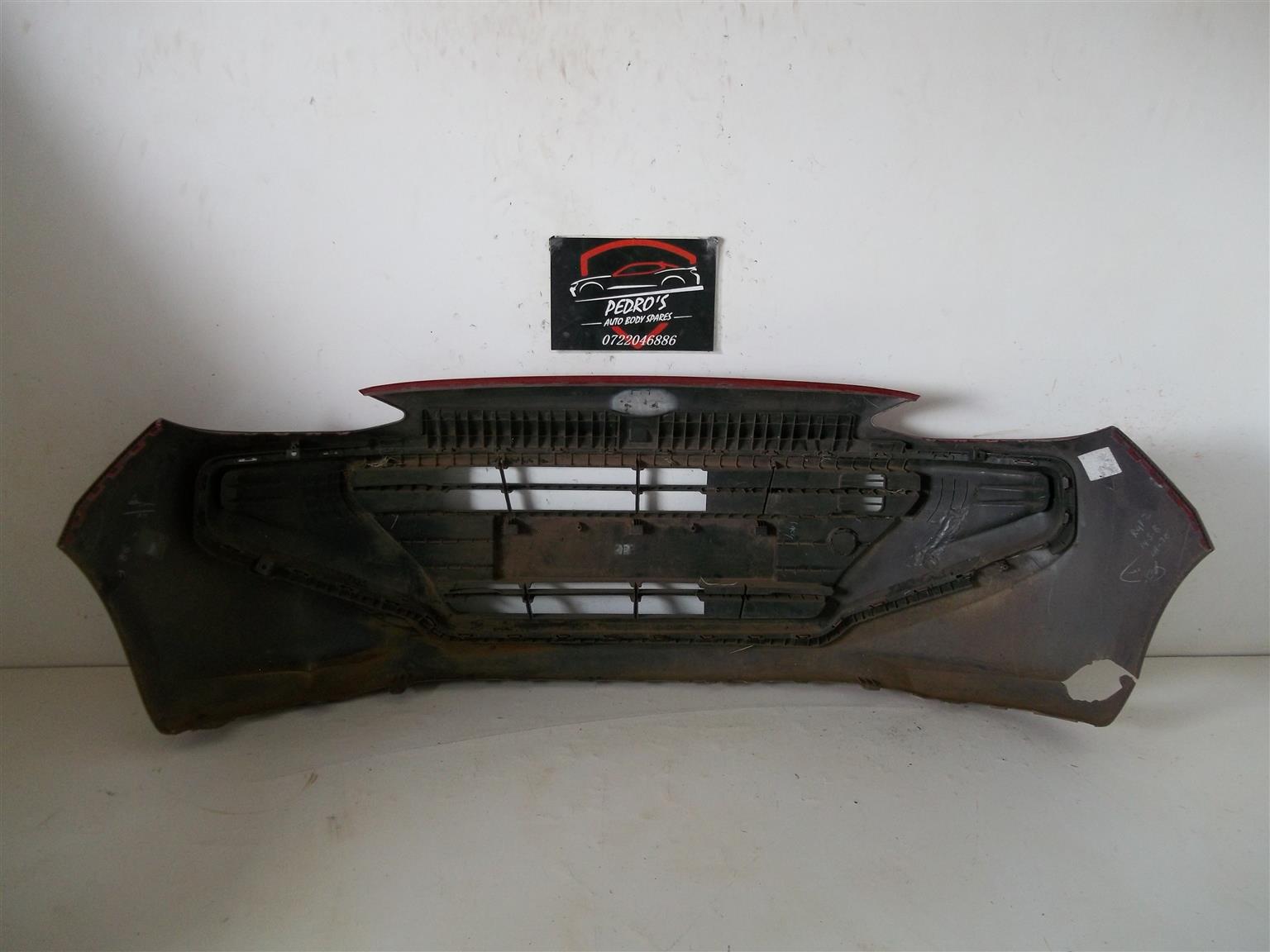 Hyundai Atos '19+ front bumper with grille - Private Seller