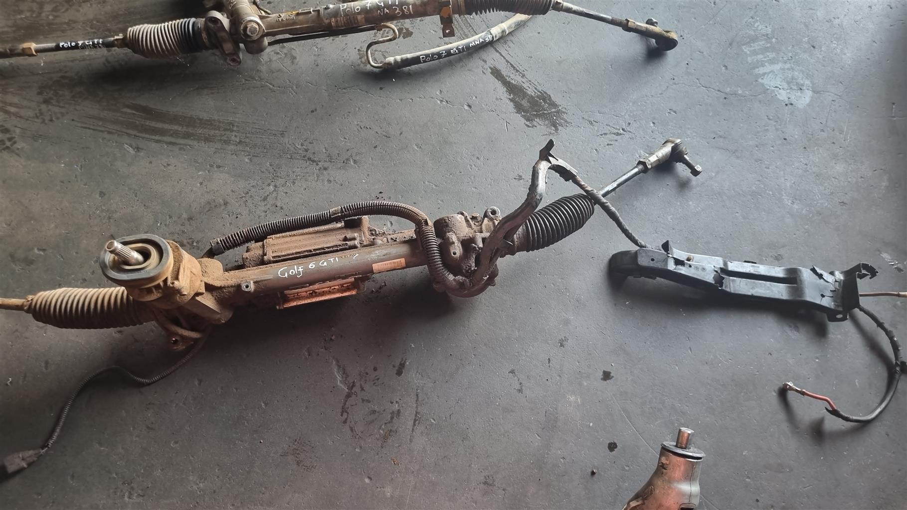 GOLF 6 GTI STEERING RACK - Private Seller
