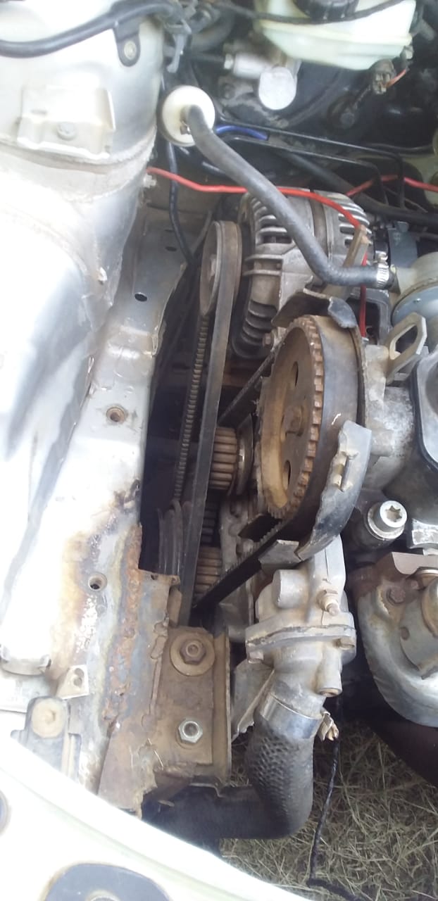 Opel  Monza 1.8 Engine - Private Seller