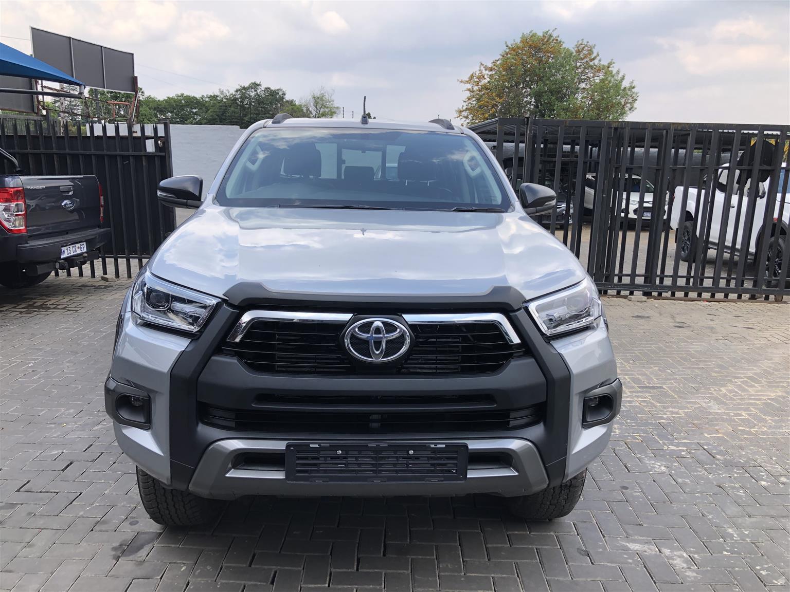 Used 2020 Toyota Hilux 2.4GD-6 double cab Raider auto - Private Seller Used 2020 Toyota Hilux 2.4GD-6 double cab Raider auto - Private Seller