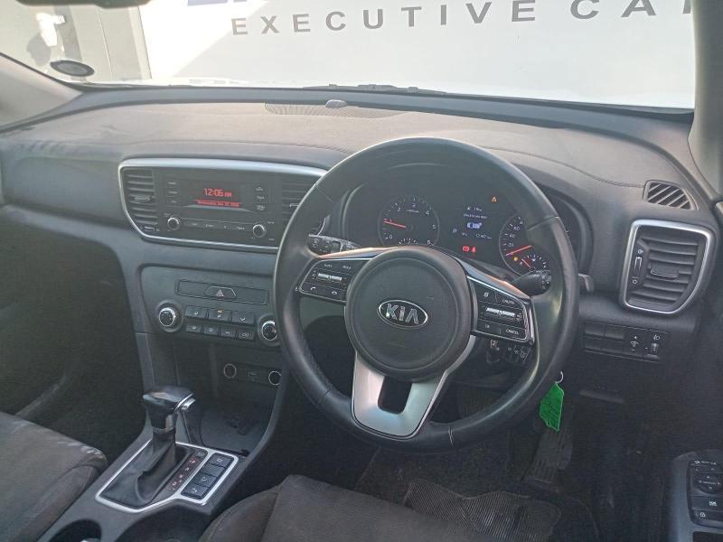 2019 KIA SPORTAGE 2.0 IGNITE PLUS A/T