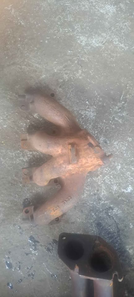 Astra kadett 2.0 exh manifold