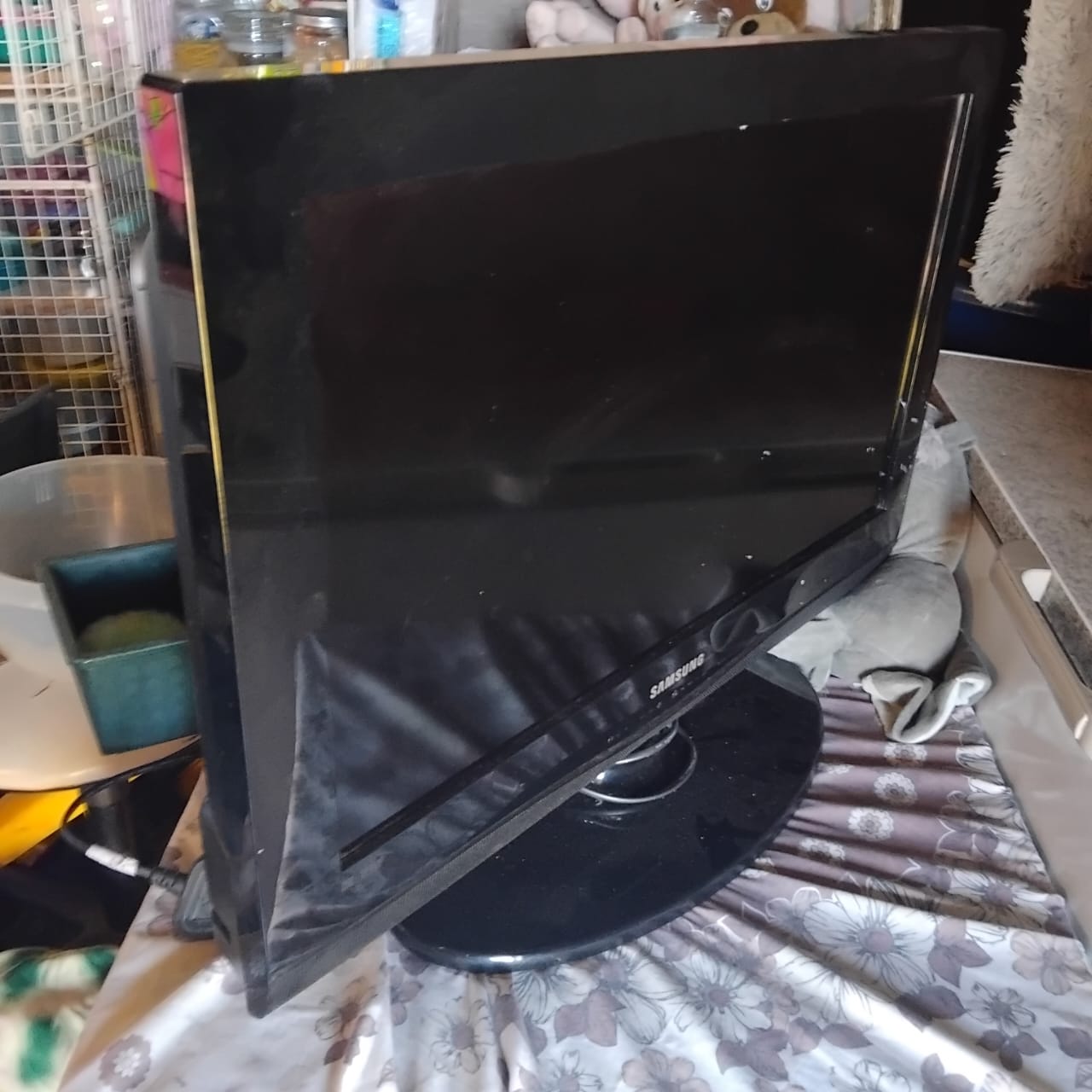 TV flat screen