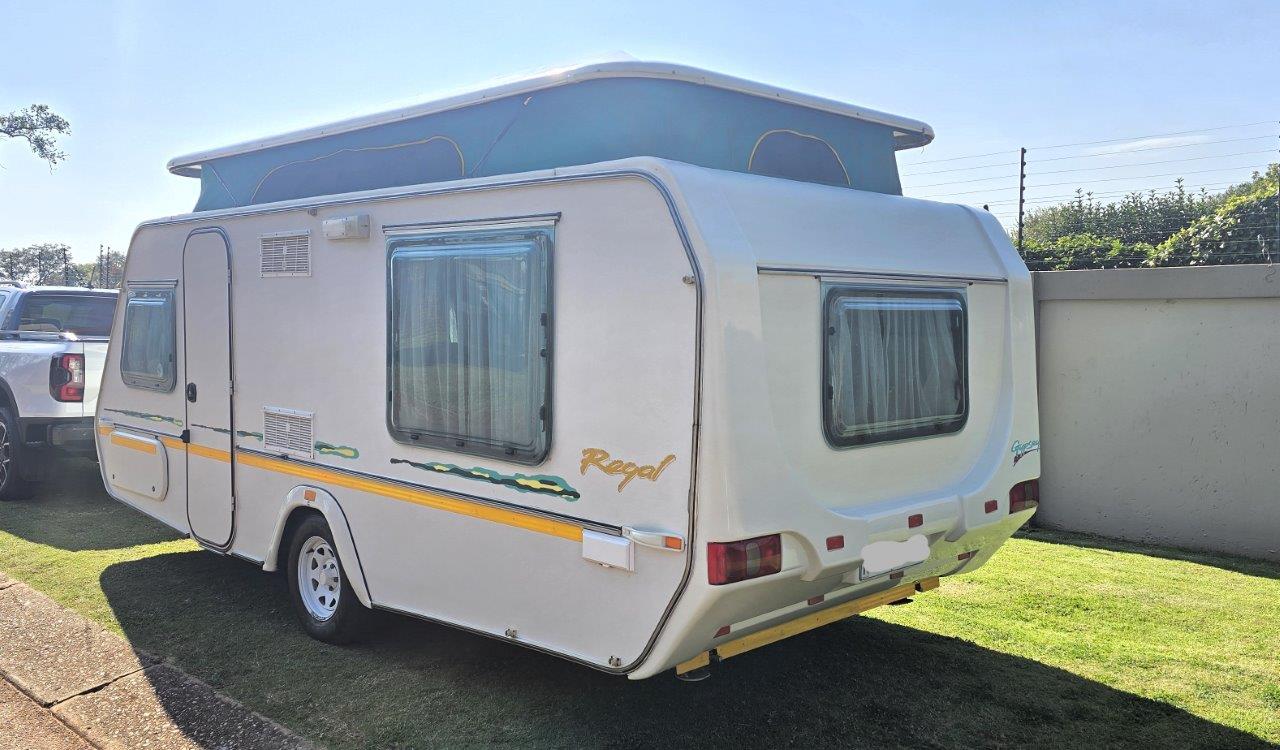 Gypsey Regal Caravan - Private Seller Gypsey Regal Caravan - Private Seller