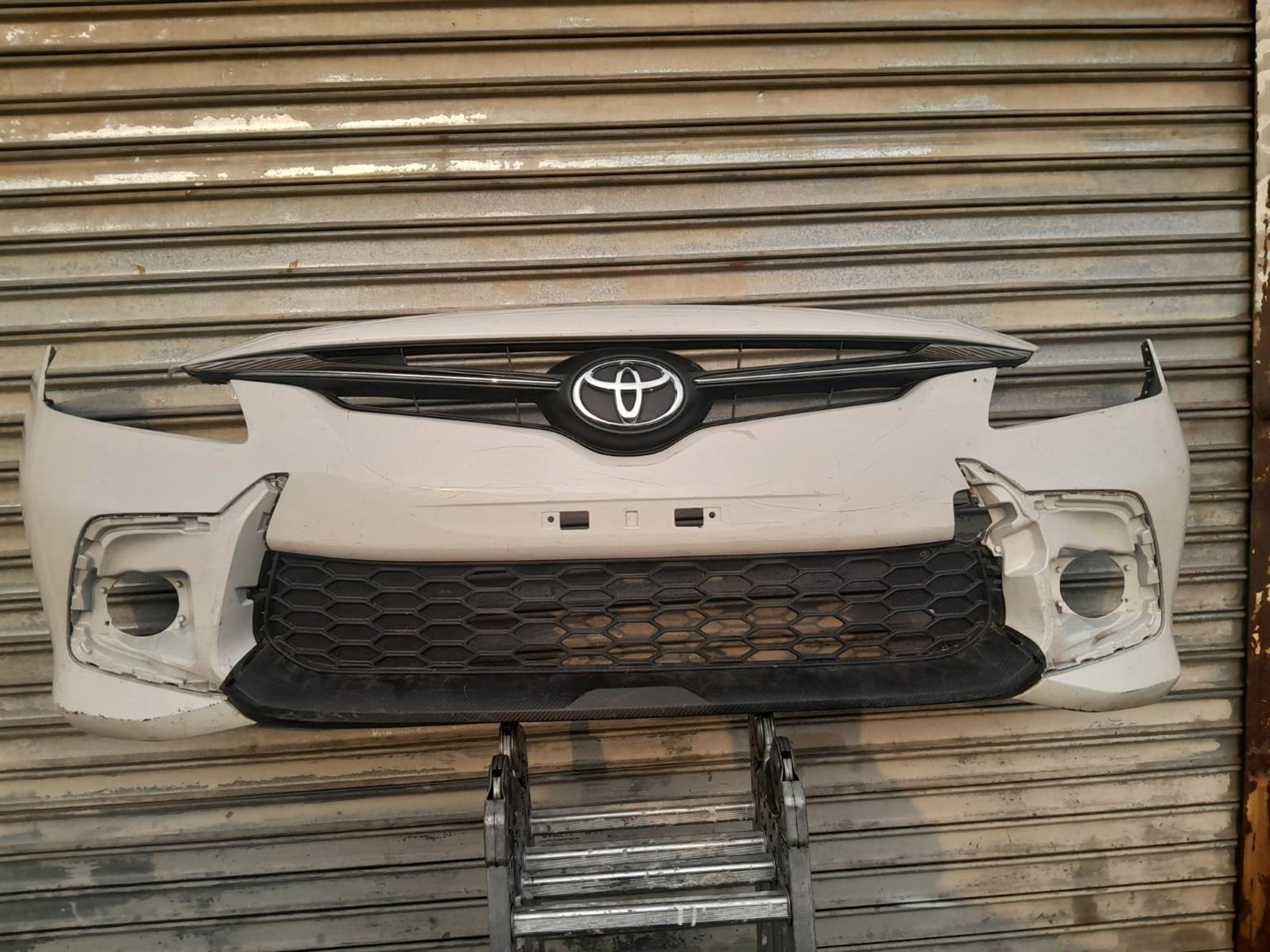2018-2021 TOYOTA STARLET FRONT BUMPER FOR SALE - Private Seller