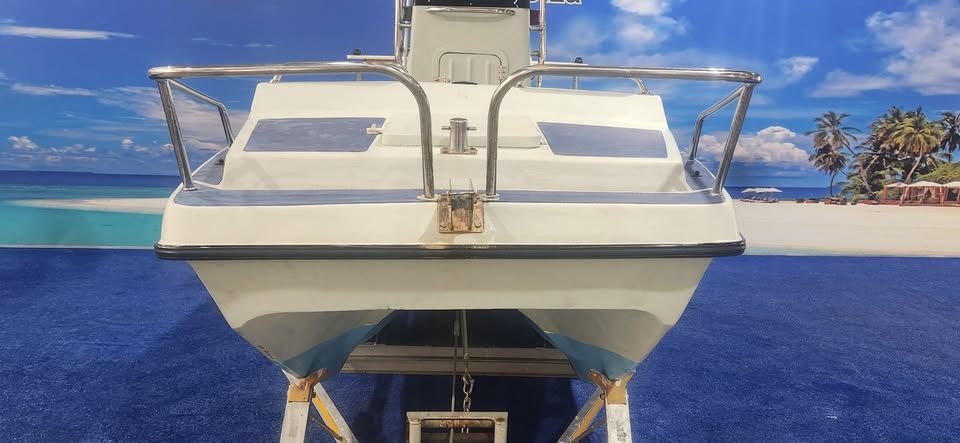 2006 T CAT 16,6 CC