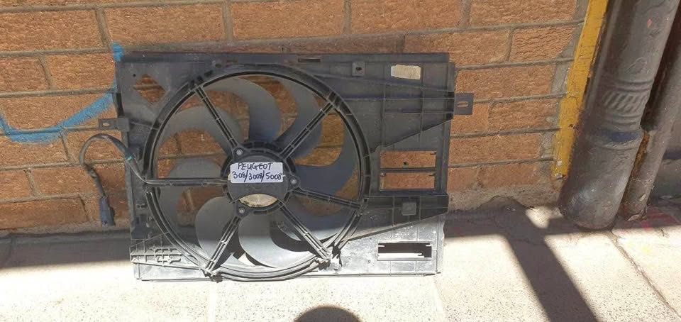 Peugeot 308/3008/5008 fan - Private Seller Peugeot 308/3008/5008 fan - Private Seller