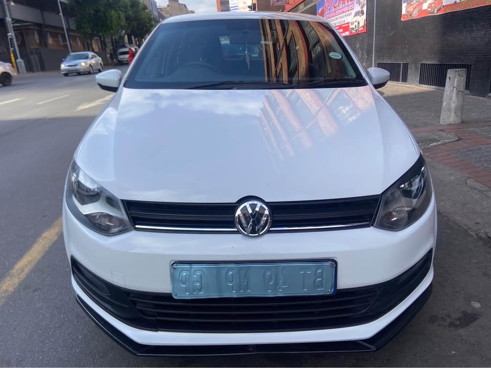 2022 VW Polo Vivo 63.000km