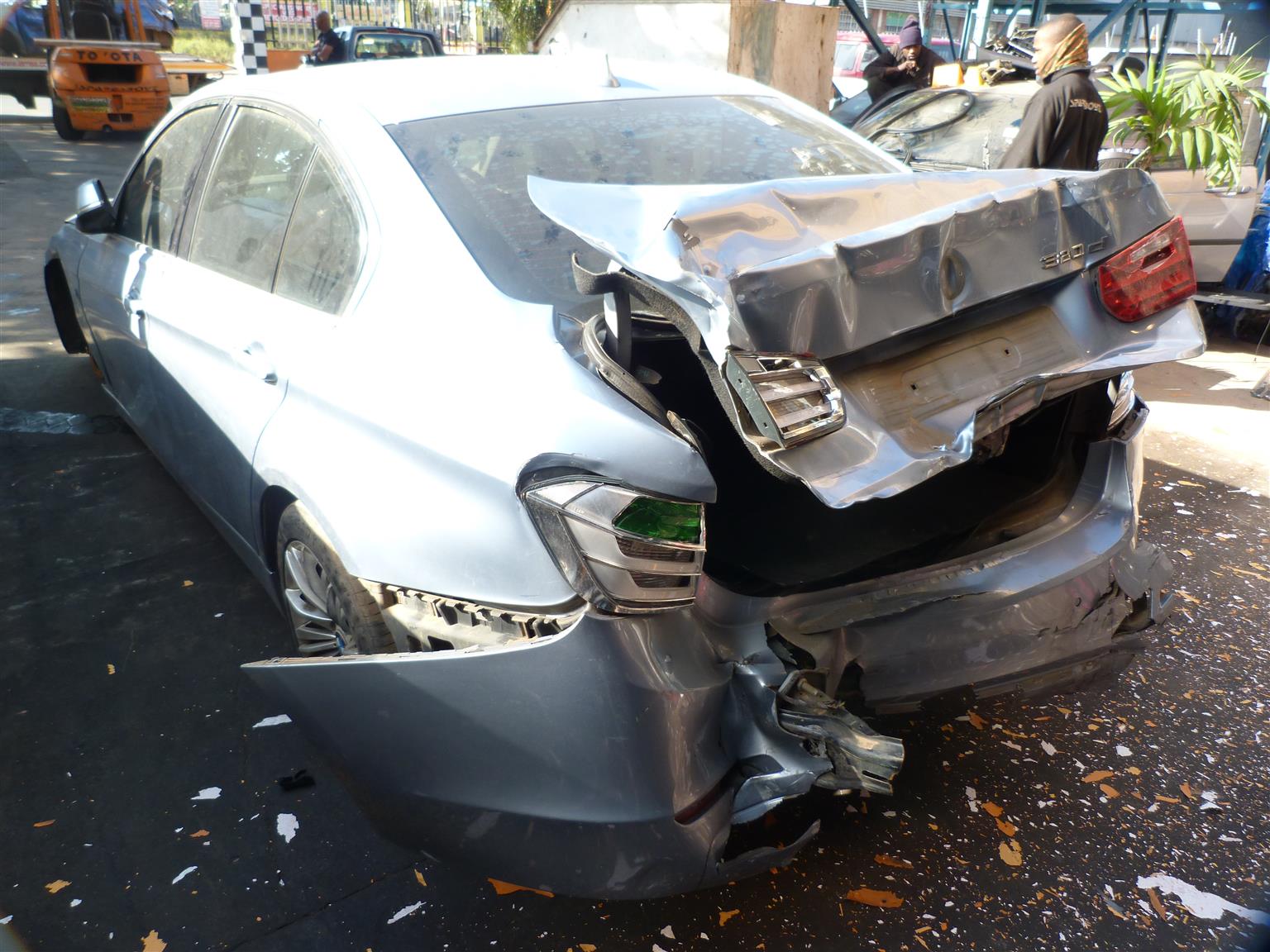 BMW 320d Automatic F30 - 2012 - Private Seller