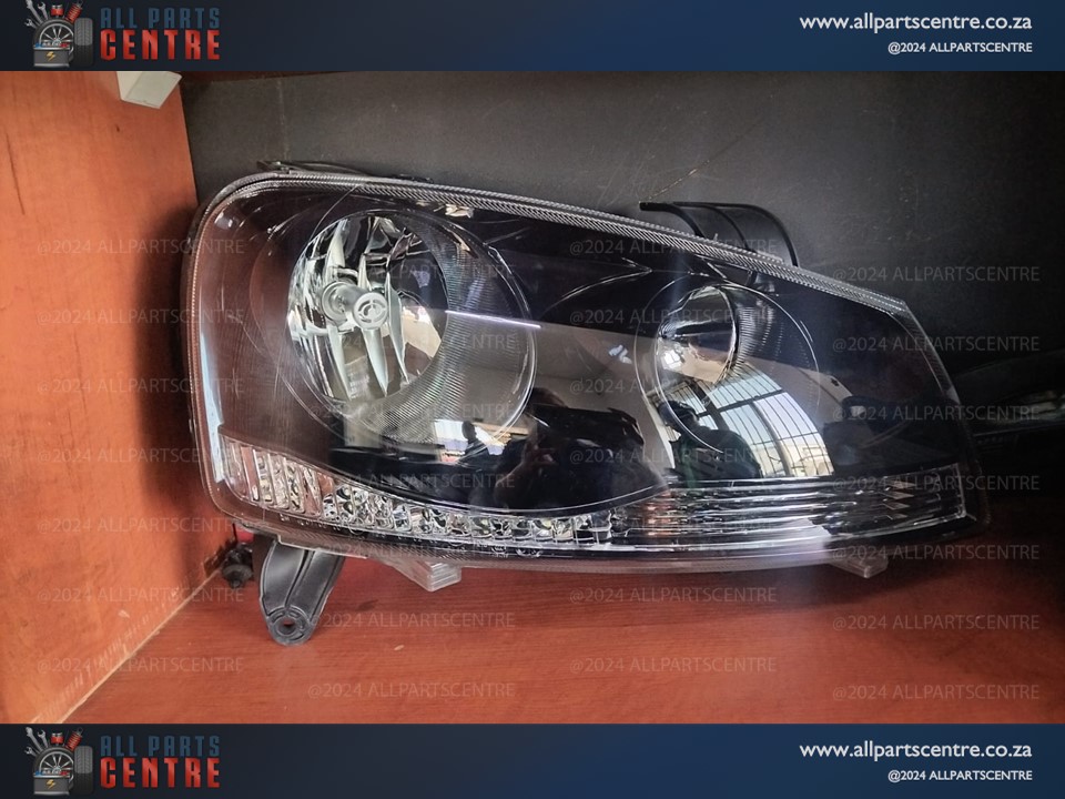 GWM steed 5 facelift headlights for sale - brand new