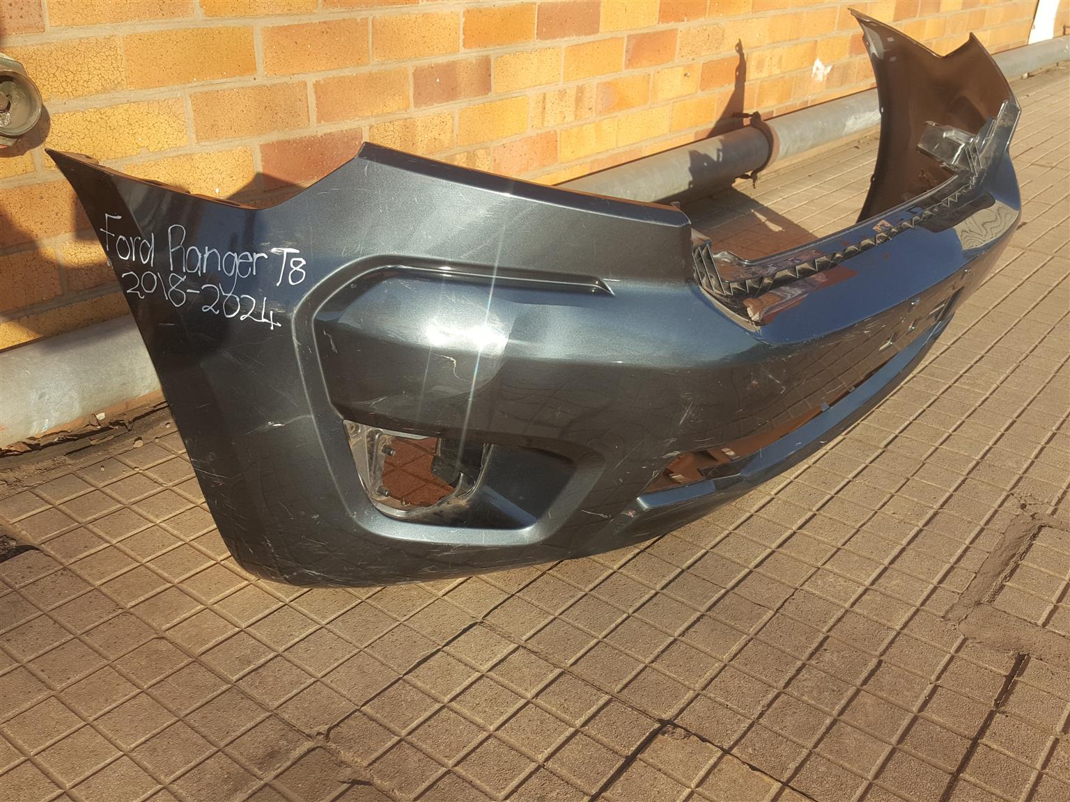 Ford Ranger t8 front bumper - Private Seller Ford Ranger t8 front bumper - Private Seller