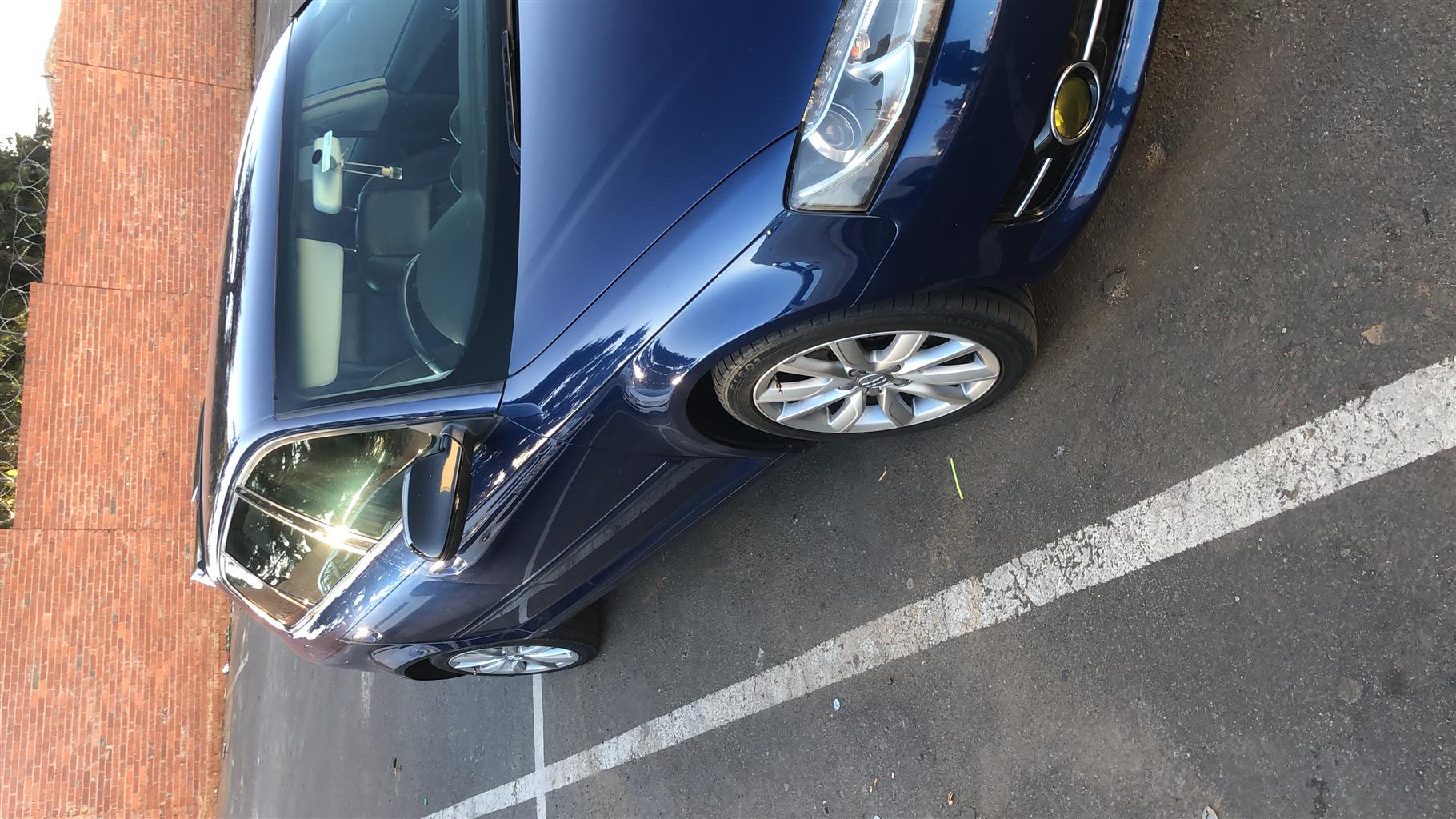 Used 2012 Audi A3 Sportback 35TFSI Black Edition - Private Seller Used 2012 Audi A3 Sportback 35TFSI Black Edition - Private Seller