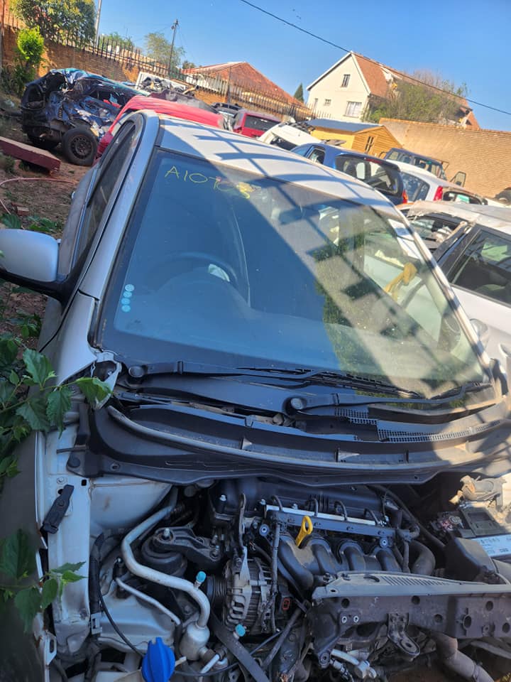 2012 #Hyundai #i20 #SILVER #Spares #Stripping #JohannesburgSouth