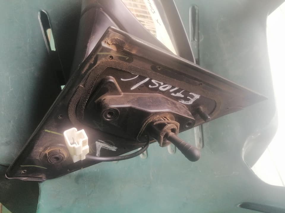 Toyota Etios Cross Left Door Mirror Toyota Etios X original Mirror - Private Seller Toyota Etios Cross Left Door Mirror Toyota Etios X original Mirror - Private Seller