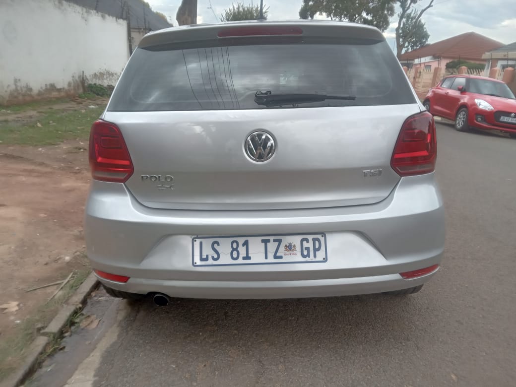 Used 2024 Volkswagen Polo hatch 1.2TSI beats - Private Seller