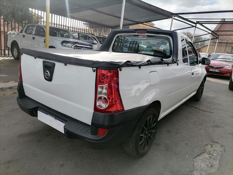 2018 Nissan Np200 1.6i Bakkie