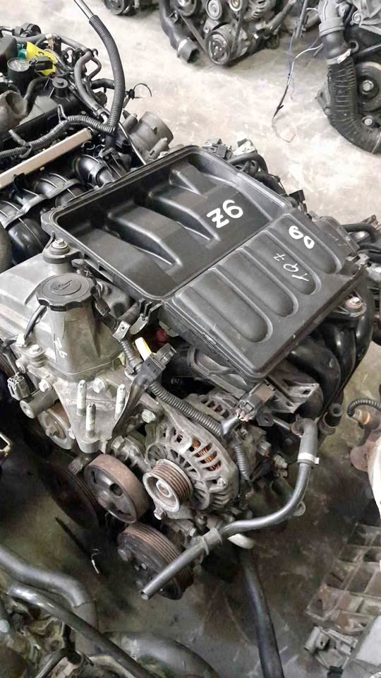 Mazda Z6 engine import quality available - Private Seller Mazda Z6 engine import quality available - Private Seller