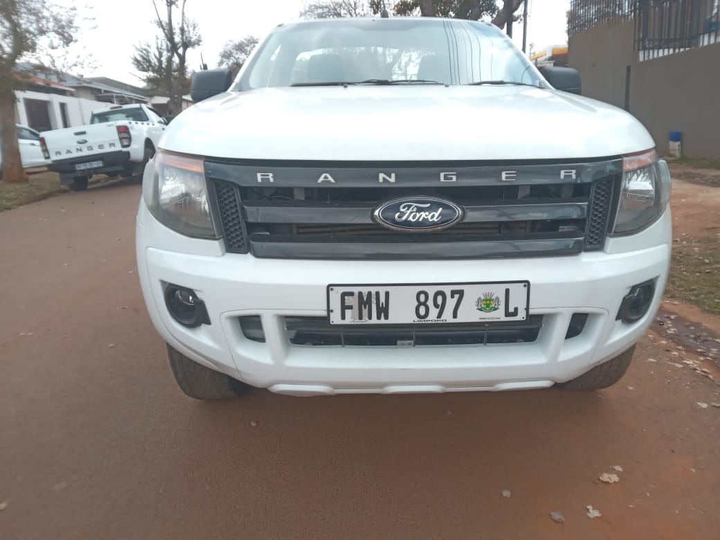 Used 2013 Ford Ranger 2.2TDCi 4x4 XL - Private Seller Used 2013 Ford Ranger 2.2TDCi 4x4 XL - Private Seller