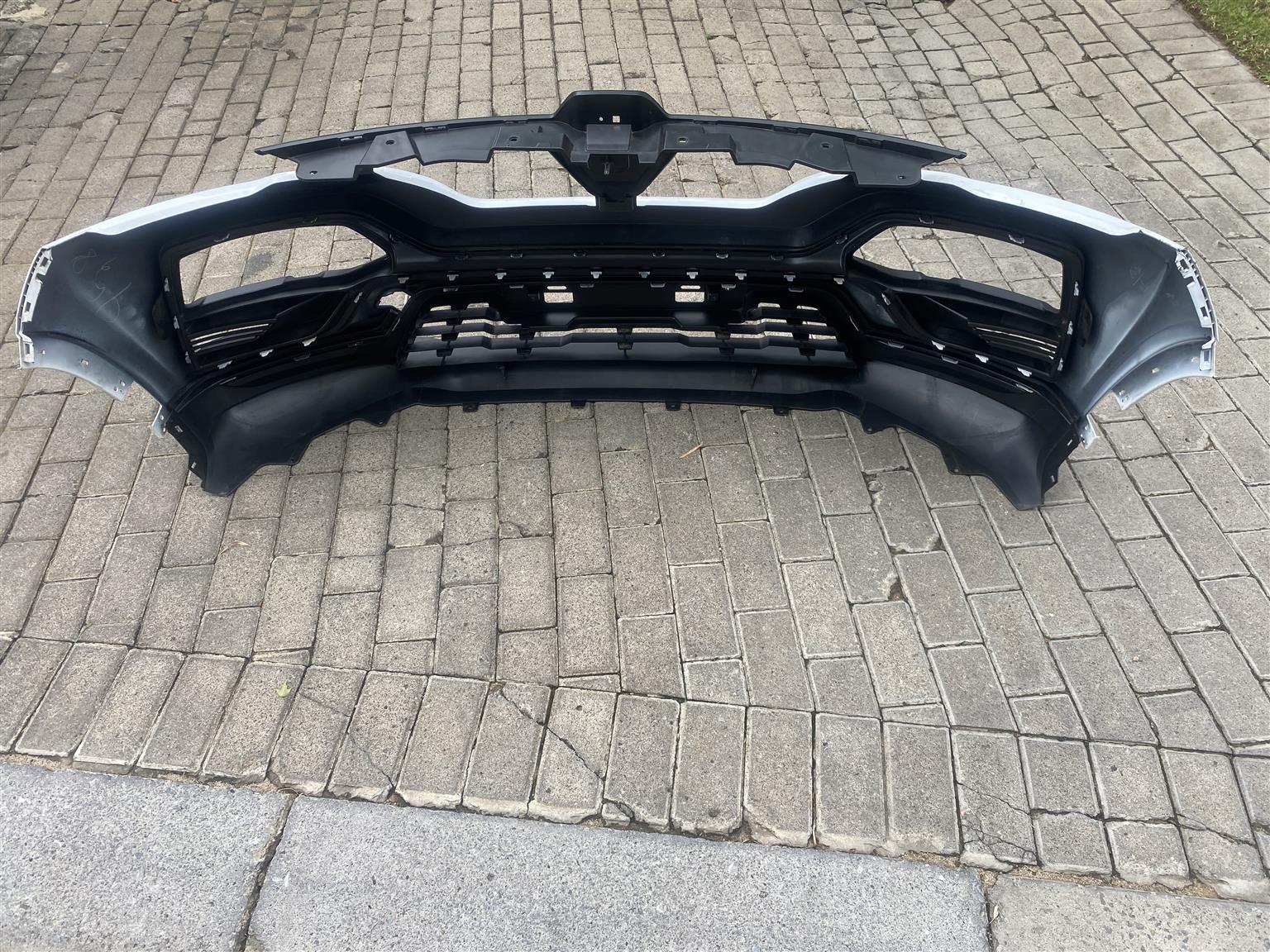 2024 RENAULT KIGER FRONT BUMPER AND GRILLES FOR SALE. IN EXCELLENT CONDITION - Private Seller 2024 RENAULT KIGER FRONT BUMPER AND GRILLES FOR SALE. IN EXCELLENT CONDITION - Private Seller