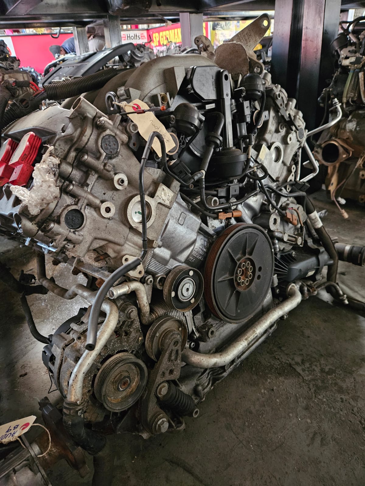 Audi S5 Engine for Sale! - Private Seller
