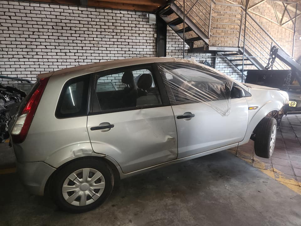 2014 #ford figo TDci Diesel Spares Stripping Alberton