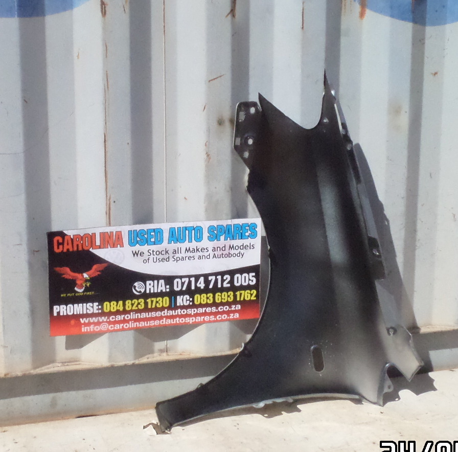 VW Polo 6 right side fender with marker lamp (hatchback) - Private Seller VW Polo 6 right side fender with marker lamp (hatchback) - Private Seller