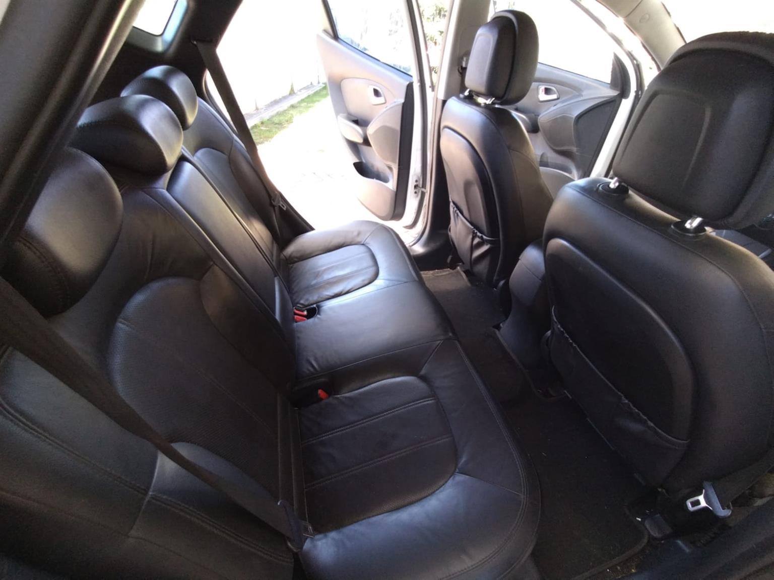 Used 2013 Hyundai ix35 2.0CRDi Elite - Private Seller Used 2013 Hyundai ix35 2.0CRDi Elite - Private Seller