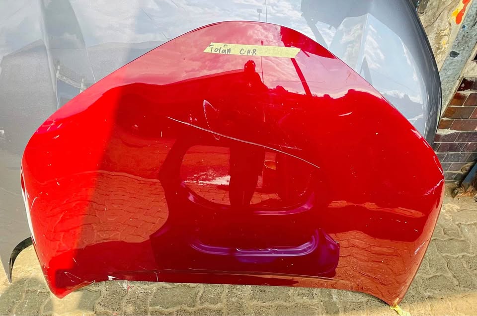 Toyota CHR bonnet - Private Seller Toyota CHR bonnet - Private Seller