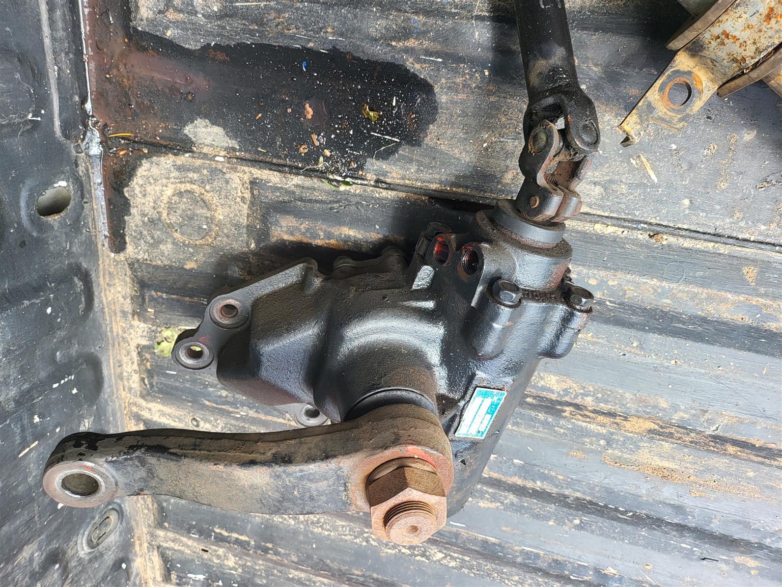 JMC Carry parts - Private Seller JMC Carry parts - Private Seller